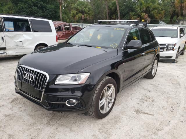 2016 AUDI Q3 WA1D7AFPXGA039278