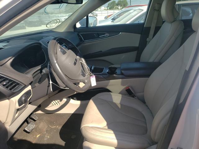 2016 LINCOLN MKX SELECT 2LMTJ6KR2GBL70660