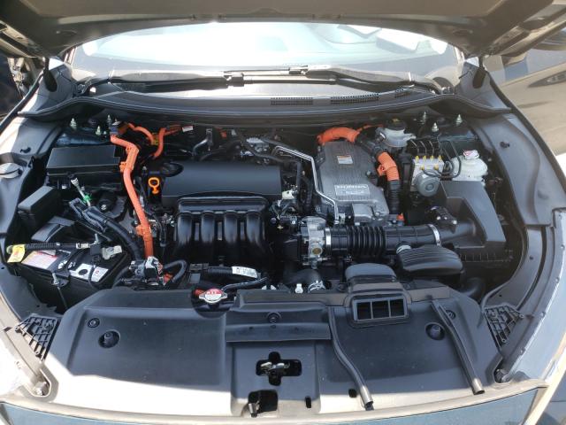 2018 HONDA CLARITY JHMZC5F16JC000353