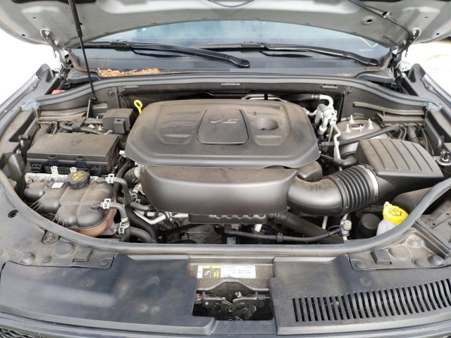 2019 DODGE DURANGO GT 1C4RDHDG5KC779382