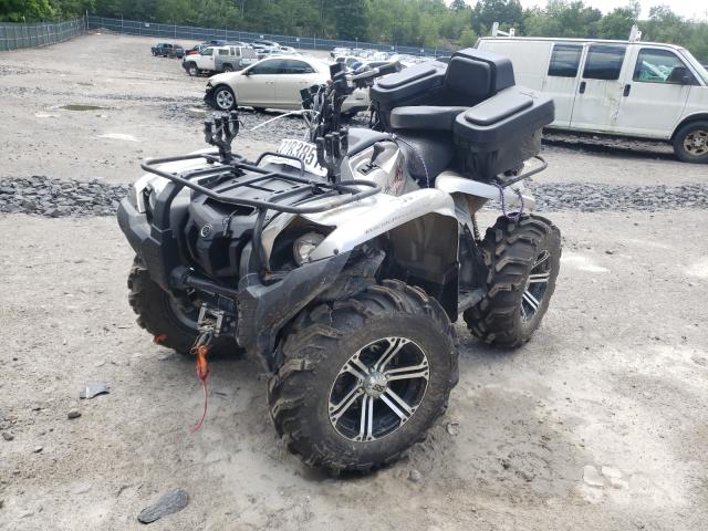 2011 YAMAHA YFM700 FWA JY4AM13Y7BC038969