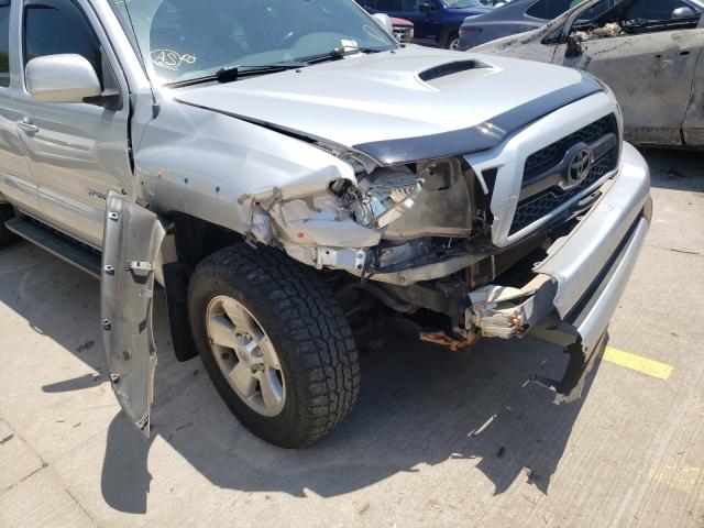 2011 TOYOTA TACOMA PRE 5TFTU4GNXBX003704