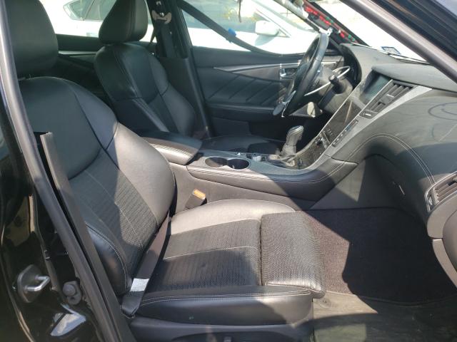 2019 INFINITI Q50 LUXE JN1EV7APXKM516487