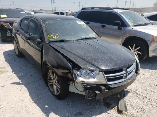 2012 DODGE AVENGER SE 1C3CDZAG2CN280999