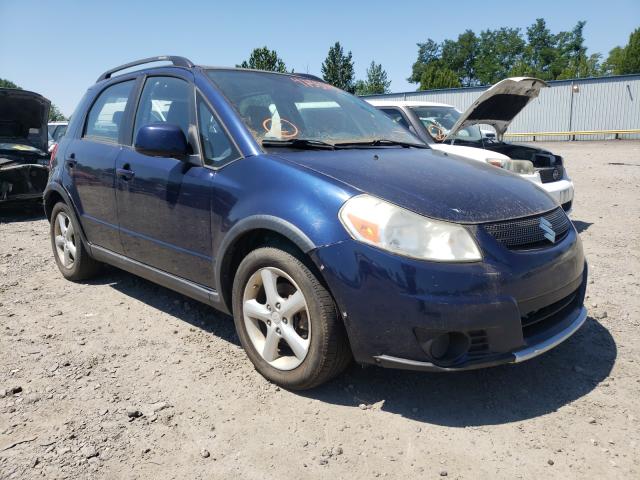 2008 Suzuki SX4 Base