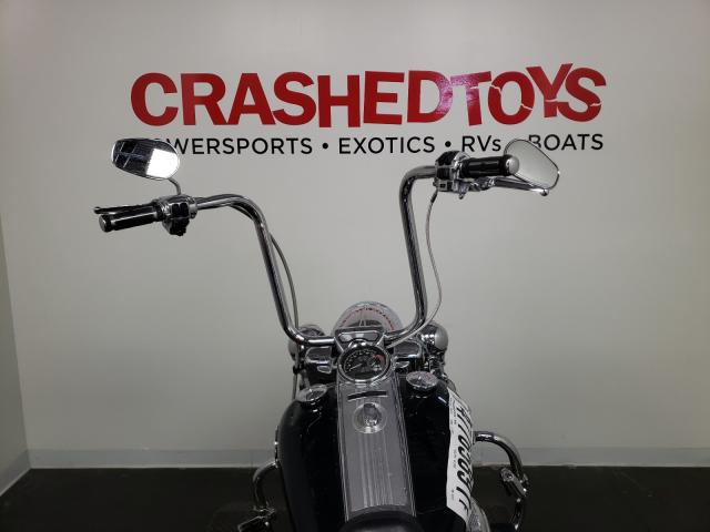 2009 HARLEY-DAVIDSON FLHRC 1HD1FR4129Y612157