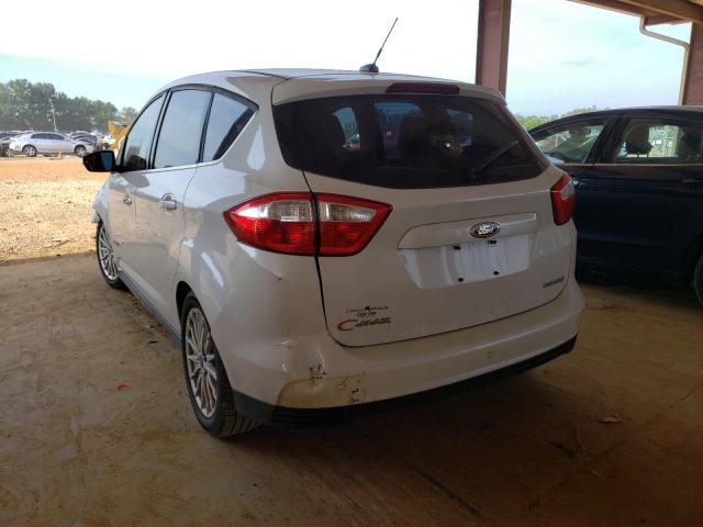 2013 FORD C-MAX SEL 1FADP5BU7DL536867