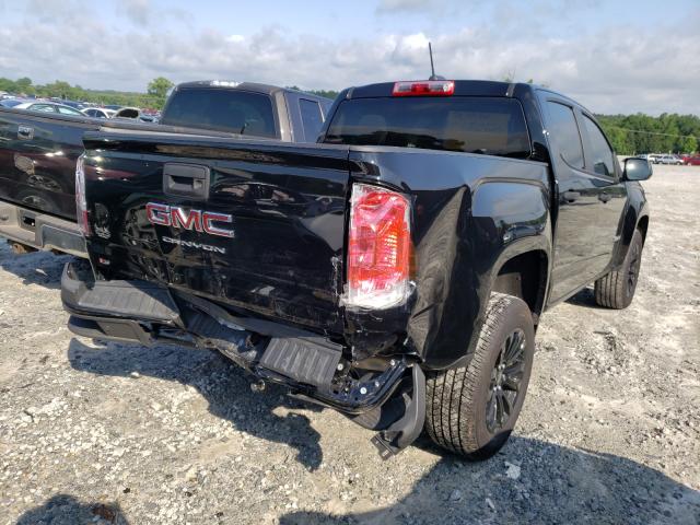 2021 GMC CANYON ELE 1GTG5BENXM1109338