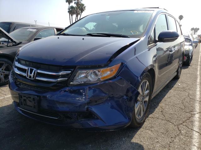 2014 HONDA ODYSSEY TO 5FNRL5H99EB084407