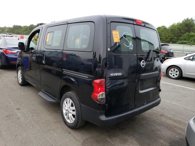 2014 NISSAN NV200 TAXI 3N8CM0JT5EK699057