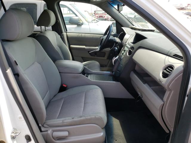 2011 HONDA PILOT EX 5FNYF3H43BB033704