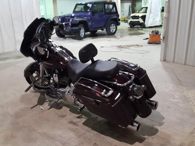2007 HARLEY-DAVIDSON FLHX 1HD1KB4177Y657143