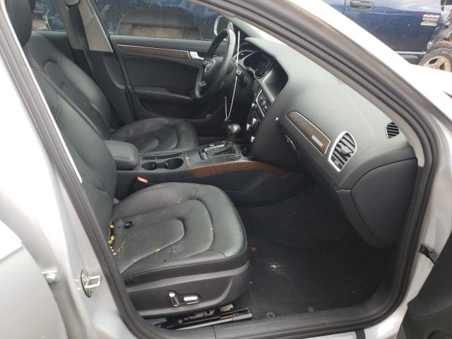 2013 AUDI A4 WAUFFAFL8DN033544