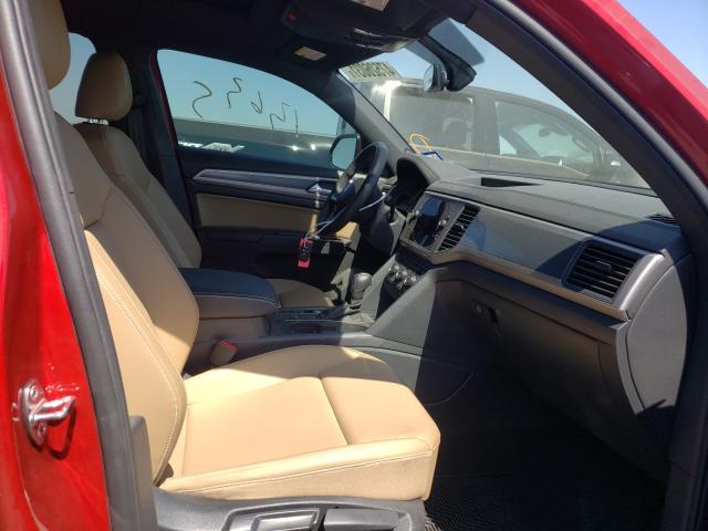 2020 VOLKSWAGEN ATLAS CROS 1V25E2CA9LC219564