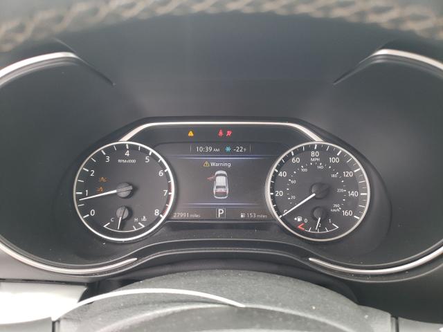 2020 NISSAN MAXIMA SV 1N4AA6CV4LC364832
