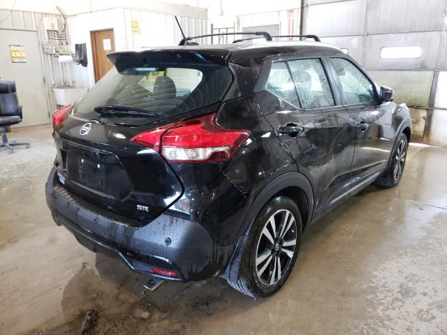 2020 NISSAN KICKS SR 3N1CP5DV5LL512228