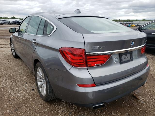 2012 BMW 550 XIGT WBASP4C50CC899820