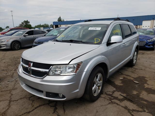 2010 DODGE JOURNEY 3D4PG5FV3AT161718