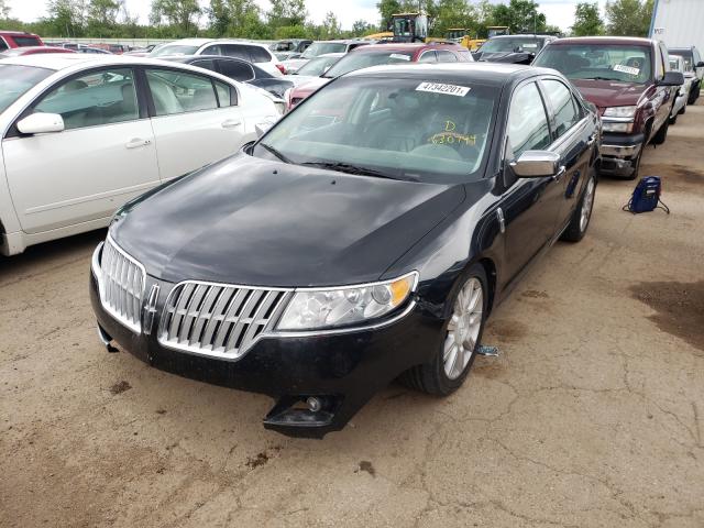 2010 LINCOLN MKZ 3LNHL2GC3AR630744