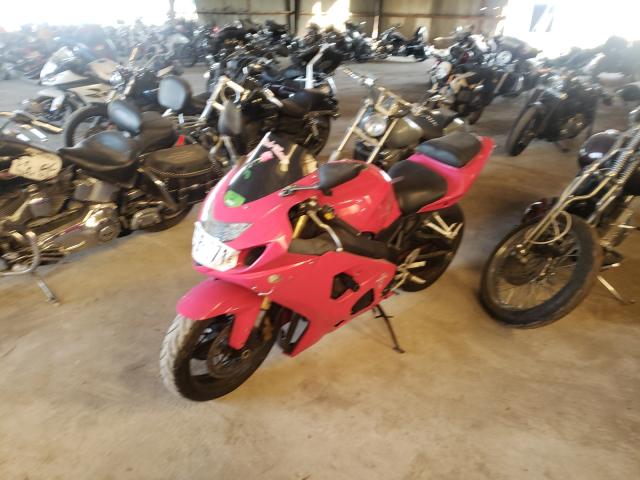 2004 SUZUKI GSX-R600 K JS1GN7CAX42108191