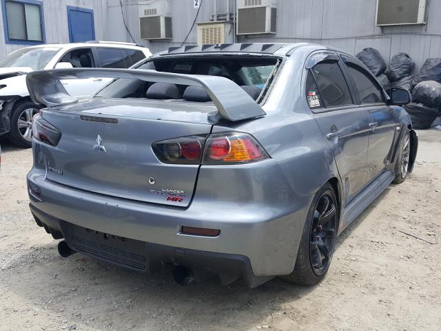 2013 MITSUBISHI LANCER EVO JA32W5FV8DU024230