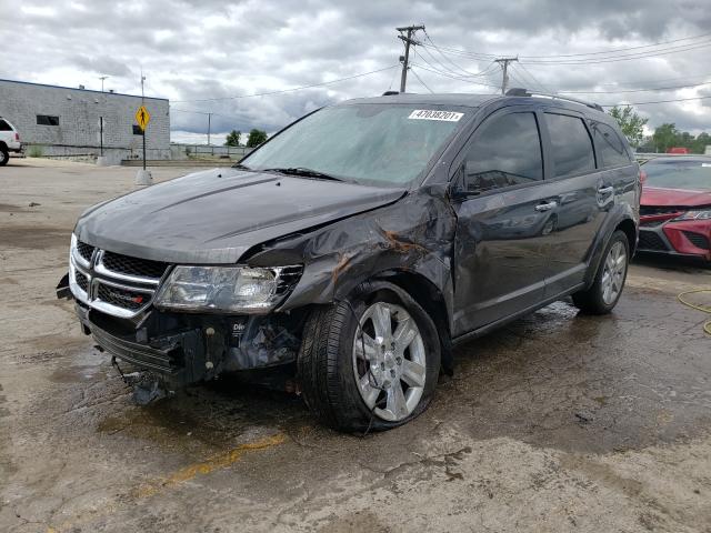 2014 DODGE JOURNEY LI 3C4PDCDG6ET151804