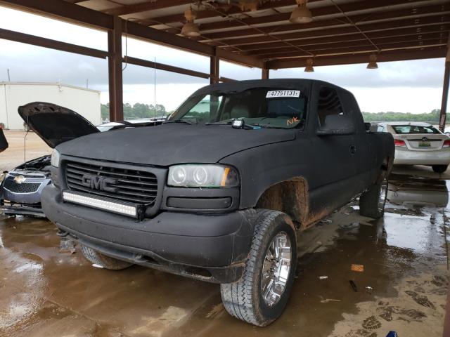 1GTEK19T31Z106488 GMC New Sierra K1500