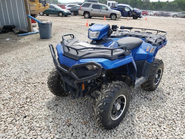 2021 POLARIS SPORTSMAN 4XASEZ57XMA291666