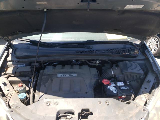 2010 HONDA ODYSSEY 5FNRL3H73AB025866