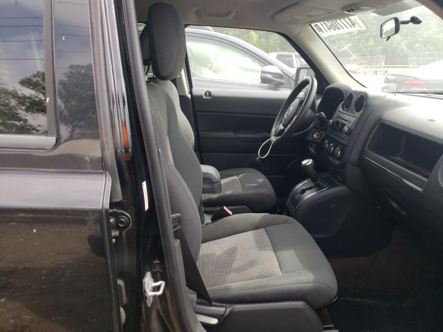 2013 JEEP PATRIOT 1C4NJPBB1DD222877