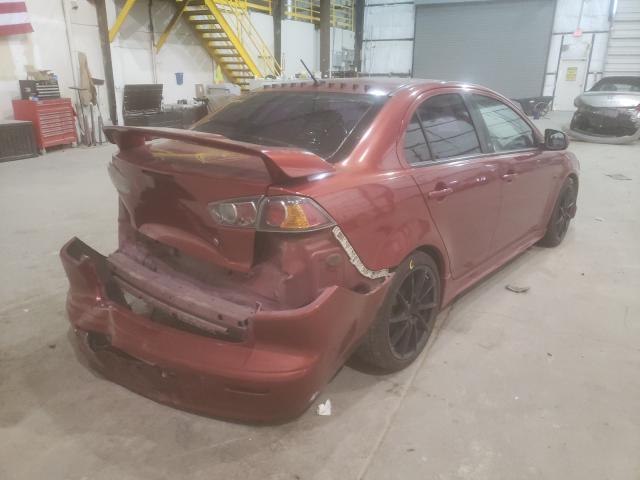 2010 MITSUBISHI LANCER JA32U2FU8AU004373