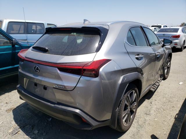 2019 LEXUS UX 200 JTHY3JBH5K2000780