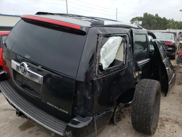 2010 CADILLAC ESCALADE 1GYUCAEF3AR104596