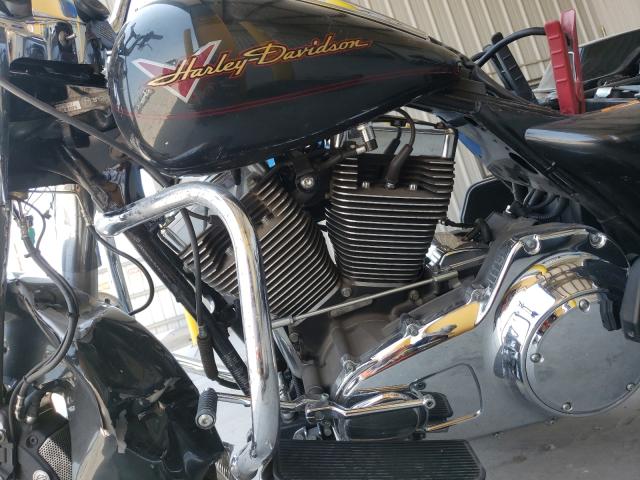 2008 HARLEY-DAVIDSON FLHR 1HD1FB4168Y641389