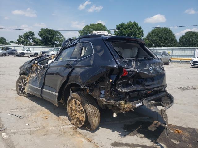 3VV2B7AX6MM111454 Volkswagen Tiguan Se 2021. Фото: 2