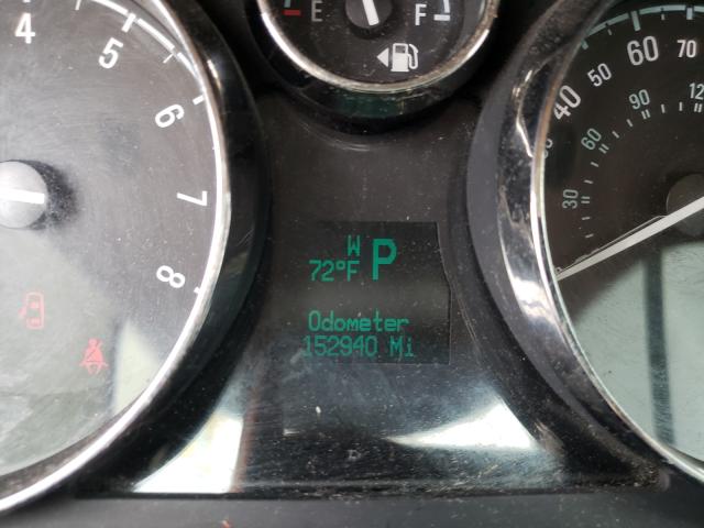 2012 CHEVROLET CAPTIVA SP 3GNAL3E50CS536811