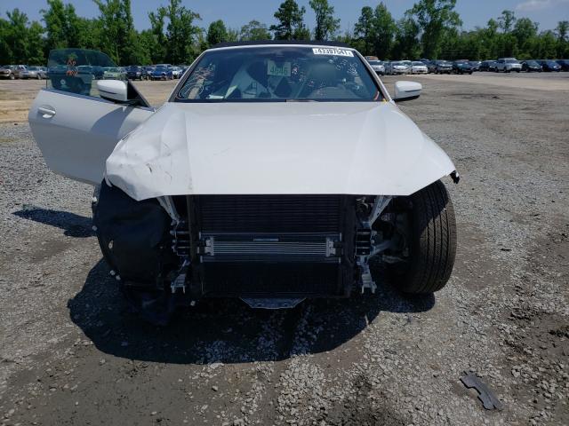 2021 BMW 430I WBA23AT04MCG36975