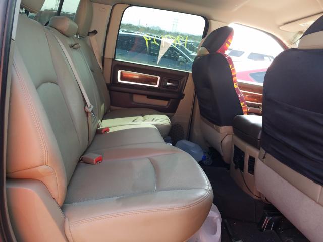 2011 DODGE RAM 2500 3D7UT2CL9BG552501