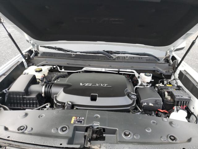 2019 GMC CANYON SLE 1GTG6CEN1K1289809