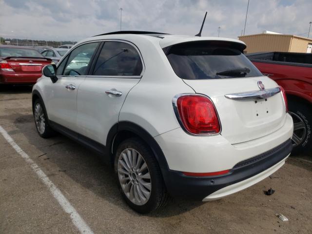 2016 FIAT 500X LOUNG ZFBCFXDTXGP379618