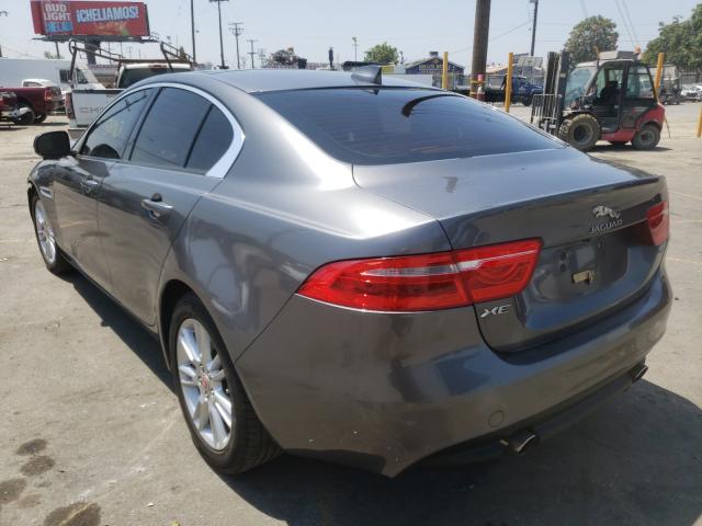 2017 JAGUAR XE PREMIUM SAJAD4BG3HA974170