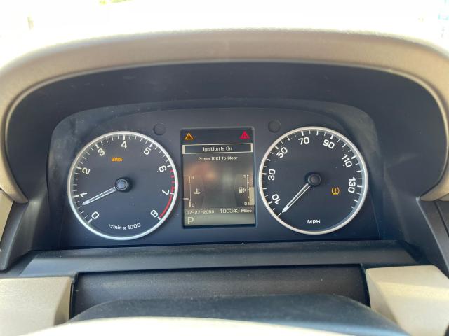 2010 LAND ROVER LR4 HSE LU SALAK2D45AA519850