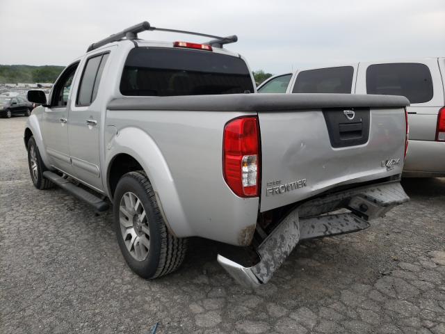 2010 NISSAN FRONTIER C 1N6AD0EV4AC419477