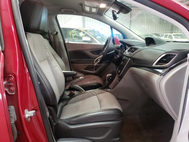 2015 BUICK ENCORE KL4CJESB7FB148238