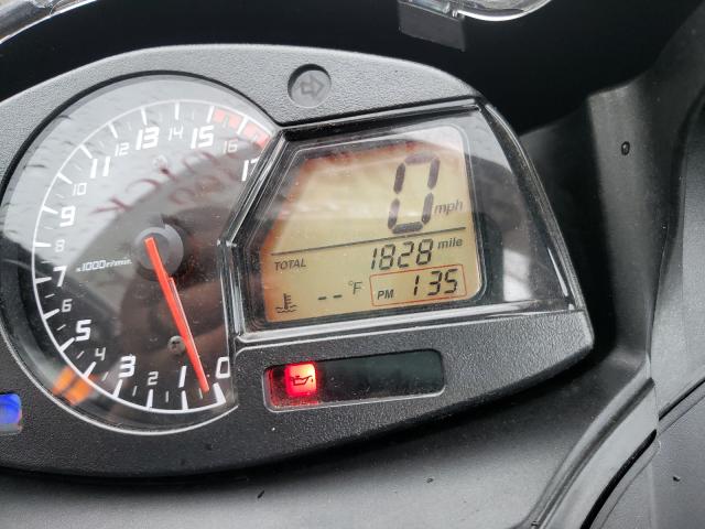 2019 HONDA CBR600 RA JH2PC40J1KK500382