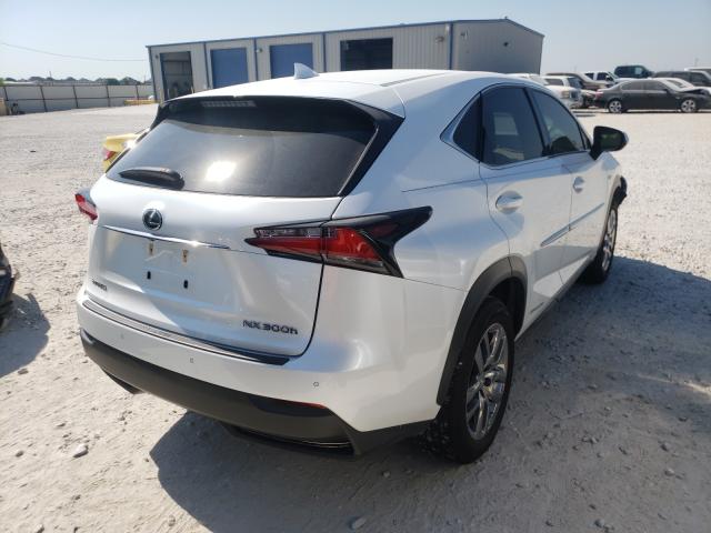 2016 LEXUS NX 300H JTJYWRBZ6G2010108