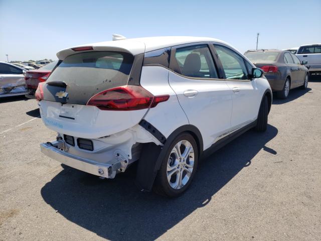 2020 CHEVROLET BOLT EV LT 1G1FY6S04L4126192