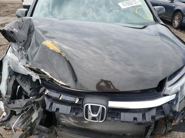 2015 HONDA CR-V 5J6RM4H70FL024062