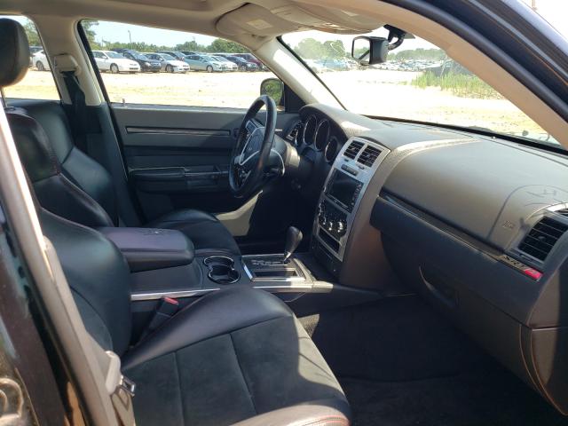 2010 DODGE CHARGER SR 2B3CA7CW9AH223008