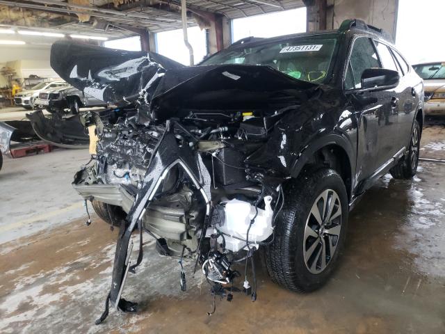 2021 SUBARU OUTBACK PR 4S4BTAFC2M3124701